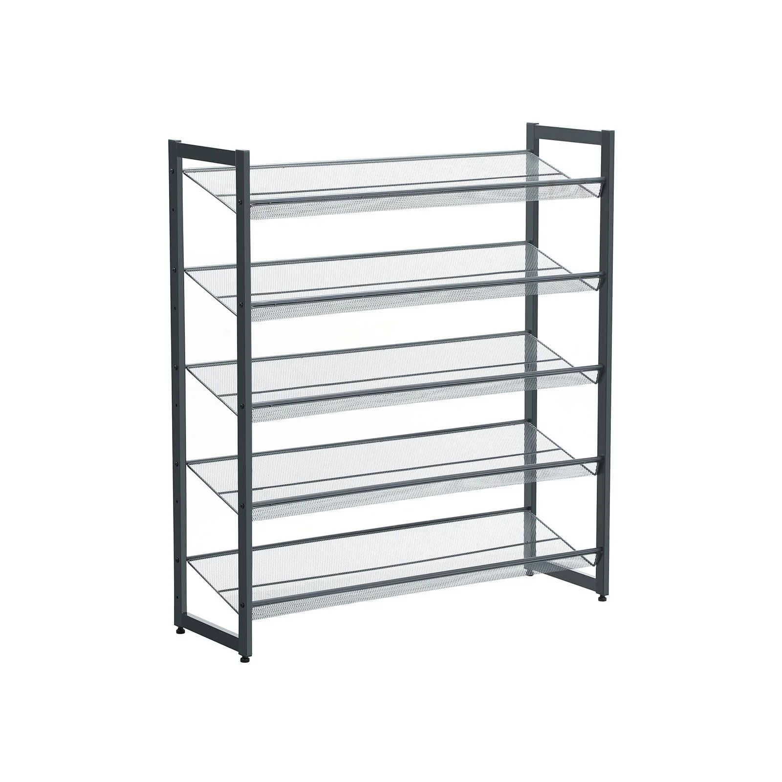 Adjustable Metal Shoe Rack - Image 3