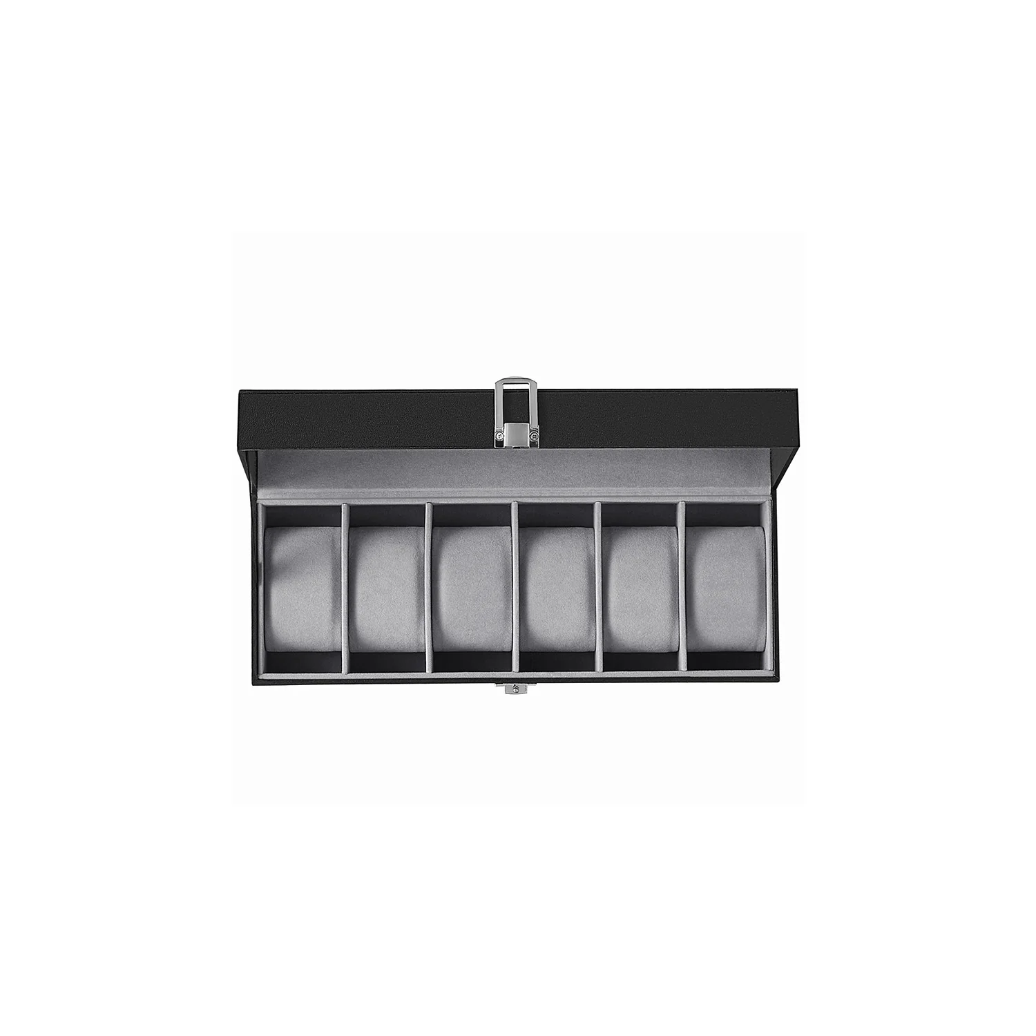 Lockable Watch Box with Keys - Image 3