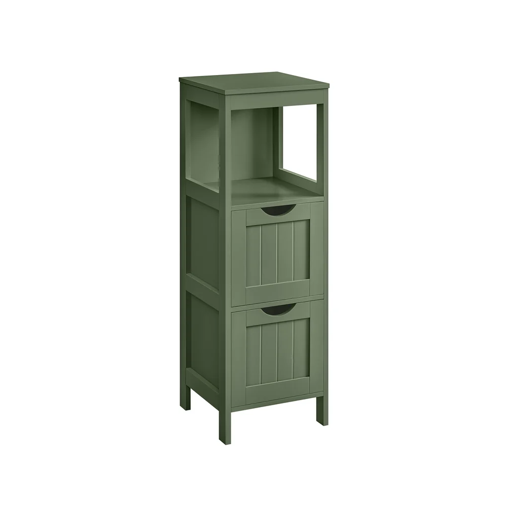 Sofie Collection - Floor Cabinet with 2 Drawers - Image 4